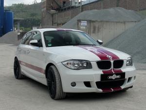 2010 BMW 1-Series 5-Door by Vogtland
